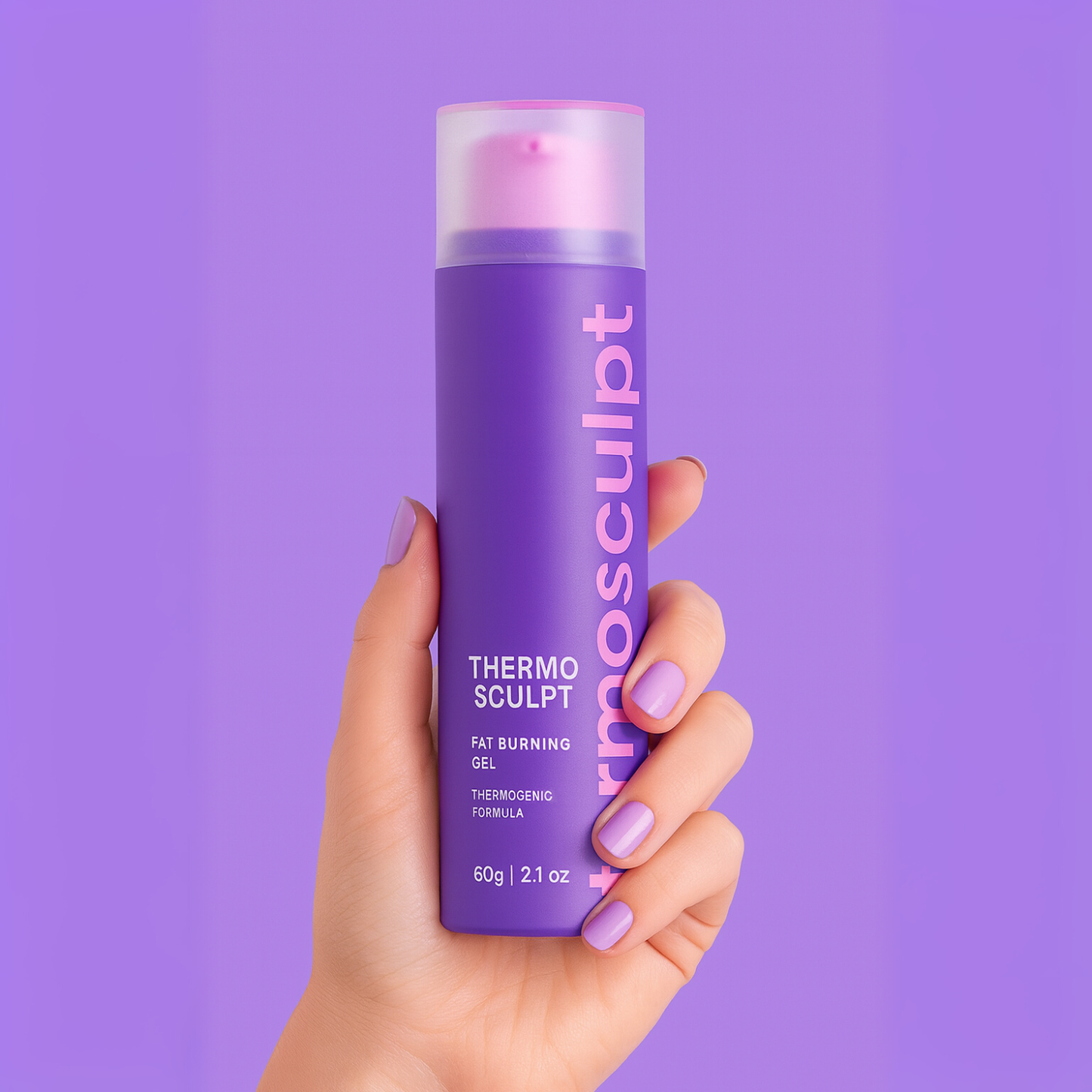 ThermoSculpt - Fat Burning Gel