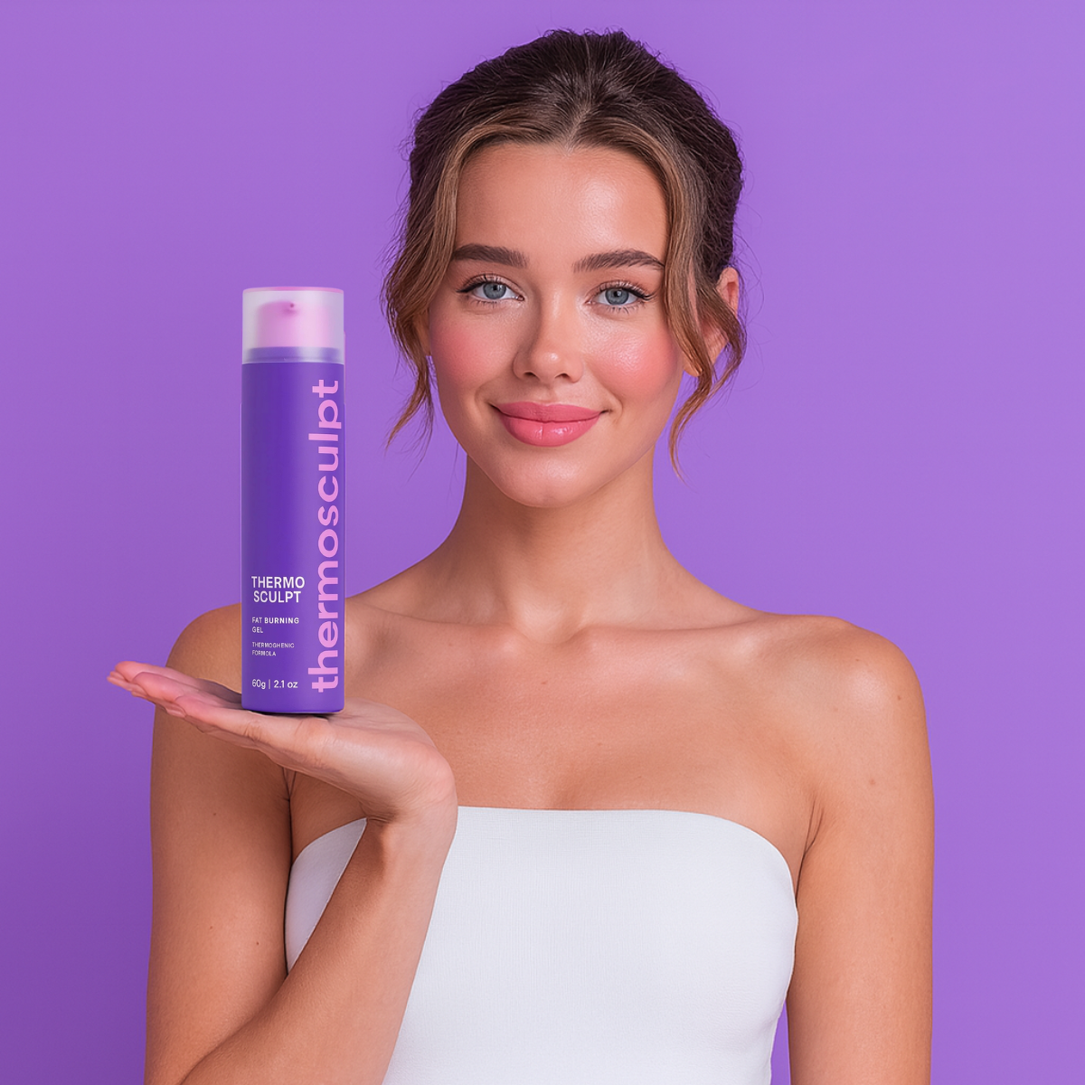 ThermoSculpt - Fat Burning Gel