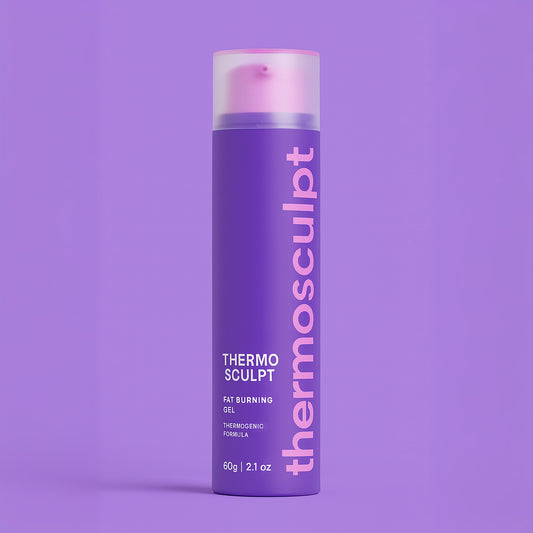 ThermoSculpt - Fat Burning Gel